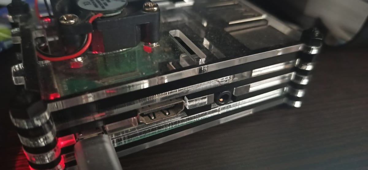 Raspberry Pi and Docker Registry